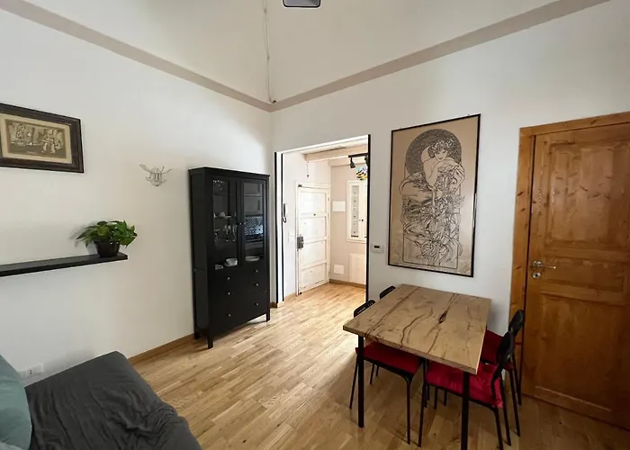 Appartamento con 1 camera da letto