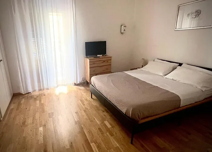 Appartamento con 1 camera da letto